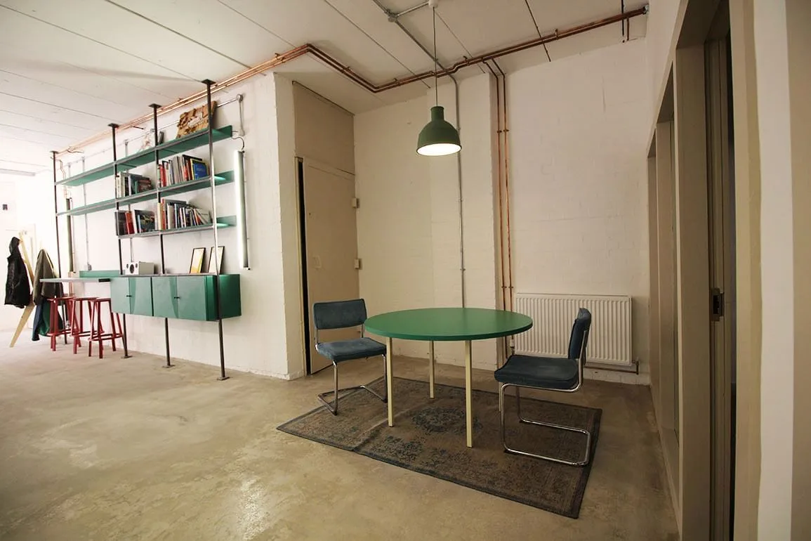 Kempston Street Works, Meeting room for 2 people, Liverpool