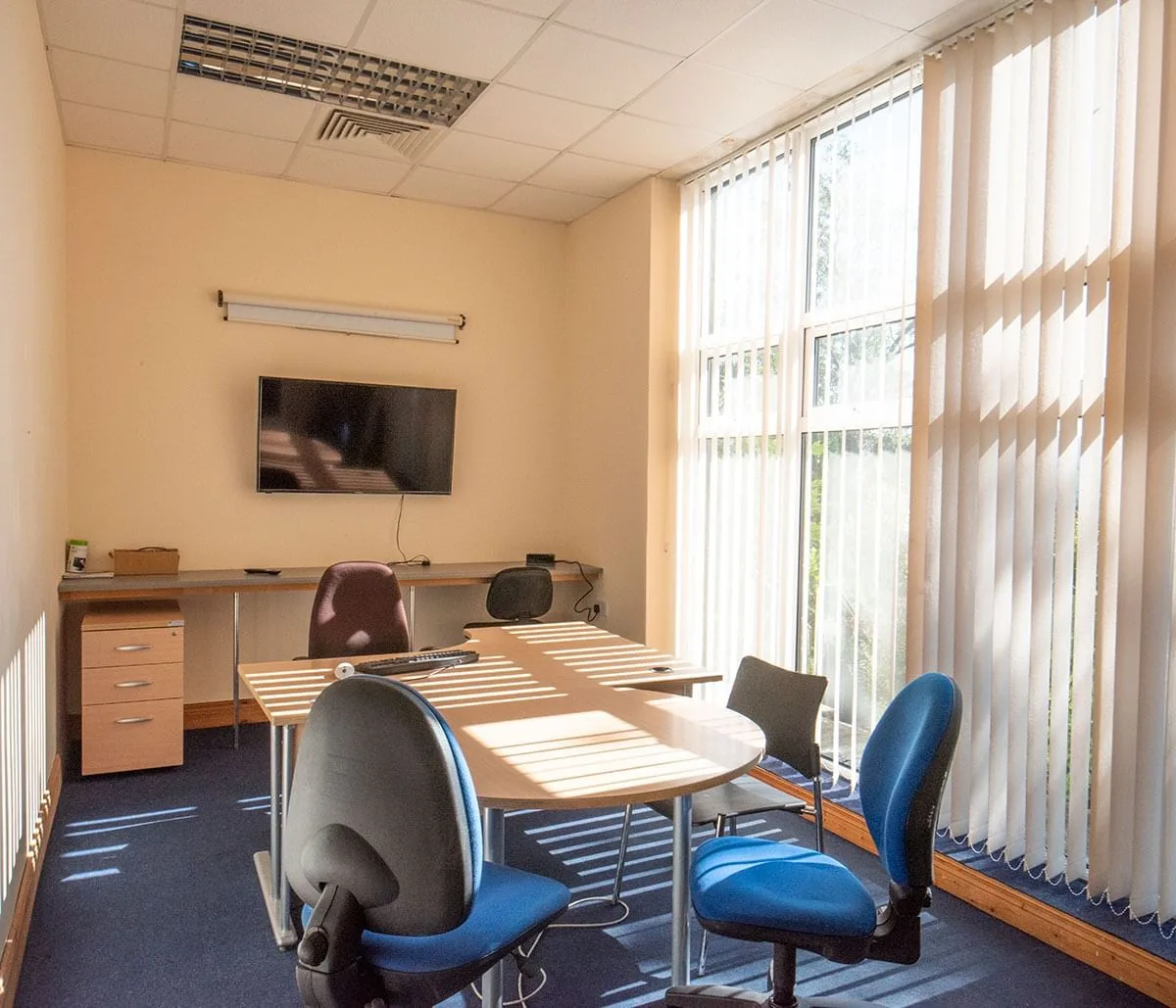 Kenmare Co Working Hub, Meeting room for 5 people, Kenmare