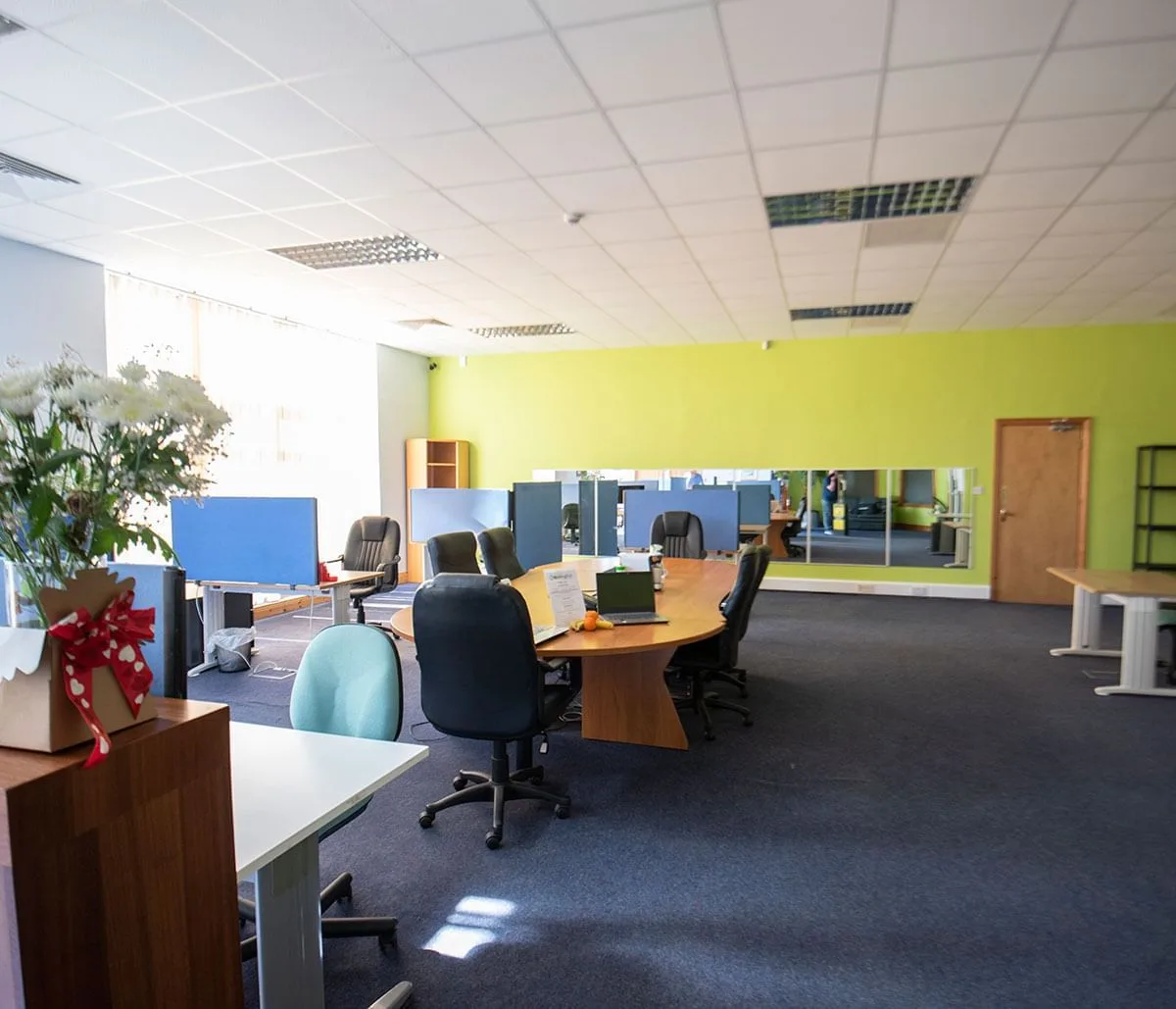 Kenmare Co Working Hub, Open-plan office, Kenmare