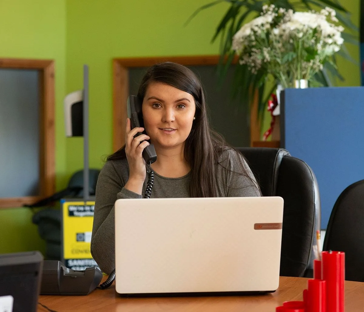 Kenmare Co Working Hub, Reception, Kenmare