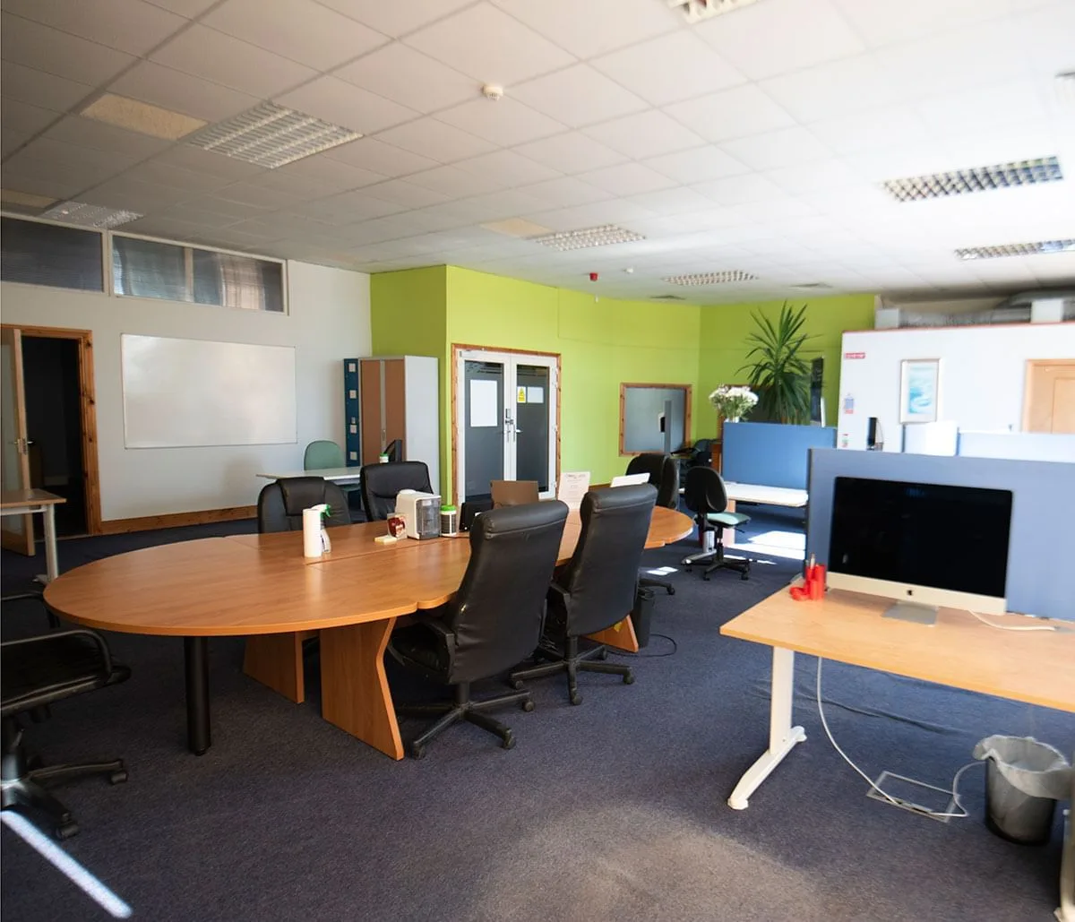 Kenmare Co Working Hub, Meeting room for 8 people, Kenmare