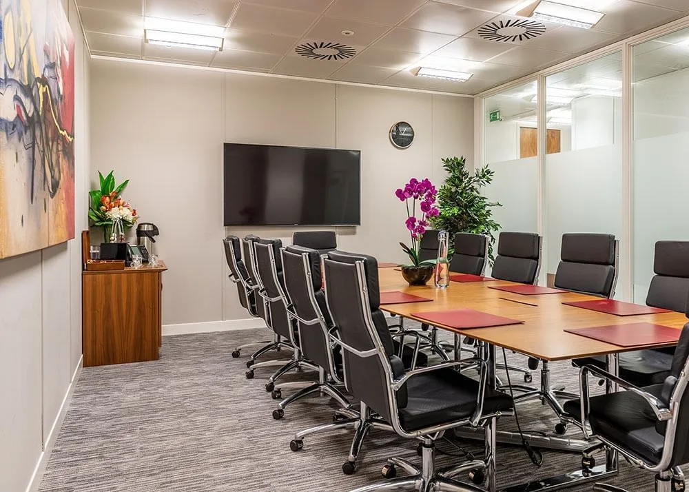 Kensington Office - 50 Sloane Avenue, Meeting room for 14 people, London