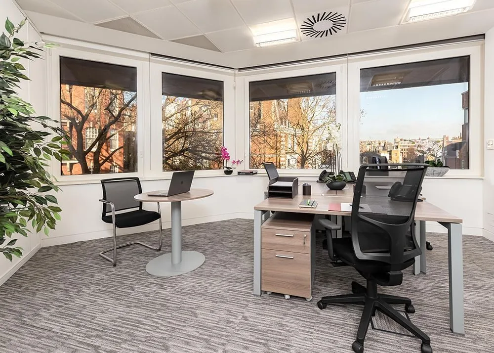 Kensington Office - Niddry Lodge, Bureau privatif 2 postes, Londres