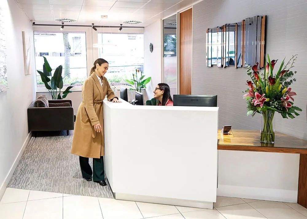 Kensington Office - Niddry Lodge, Réception, Londres
