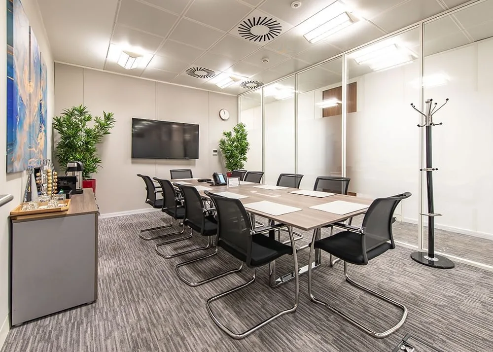Kensington Office - Niddry Lodge, Salle de réunion 10 personnes, Londres