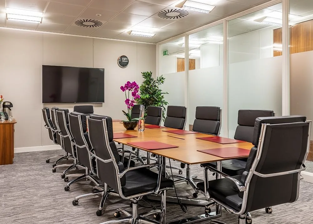 Kensington Office - Niddry Lodge, Salle de réunion 14 personnes, Londres