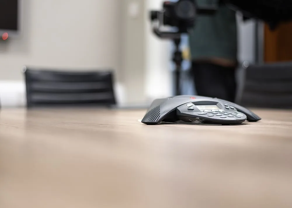 Kensington Office - Vicarage House, Meeting room, London