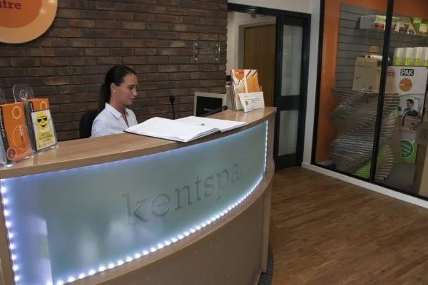 Kent Space - Ebbsfleet Office Space, Reception, Gravesend