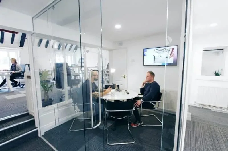 Kents Property - Dogflud Way, Meeting room for 4 people, Farnham
