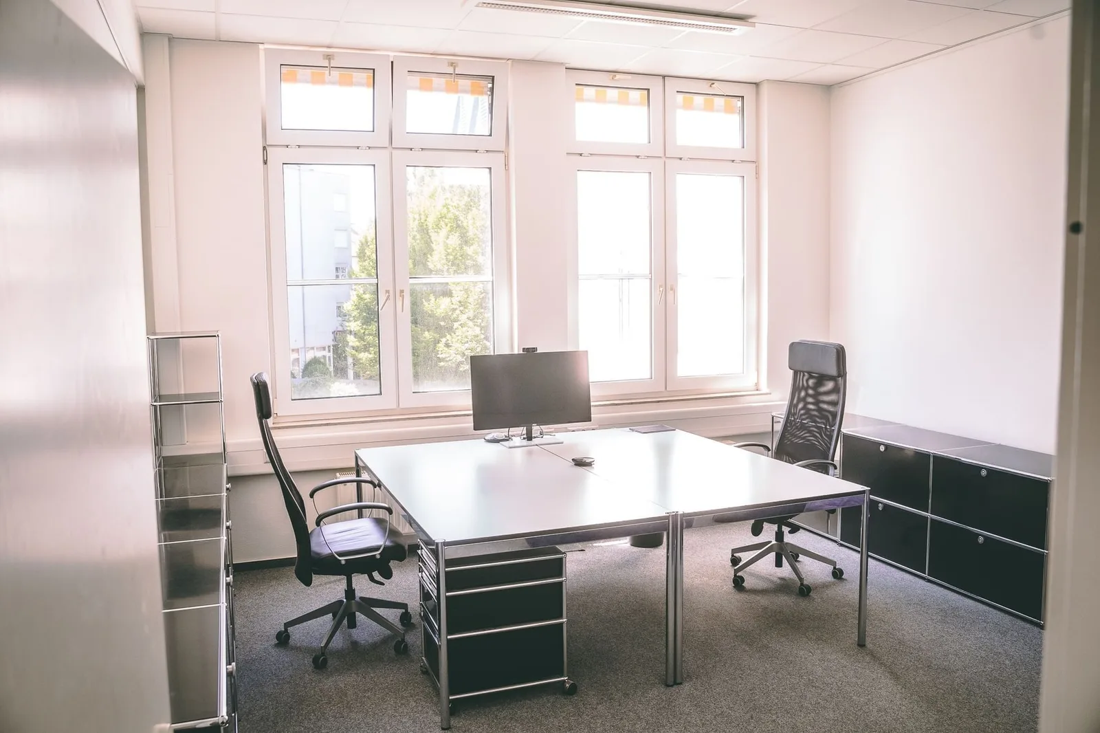 Keplerspace Coworking, Private office, 2 desks, Heilbronn