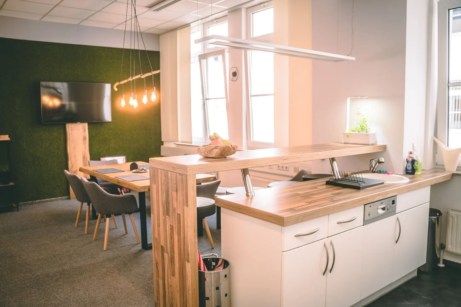 Keplerspace Coworking, Kitchen, Heilbronn