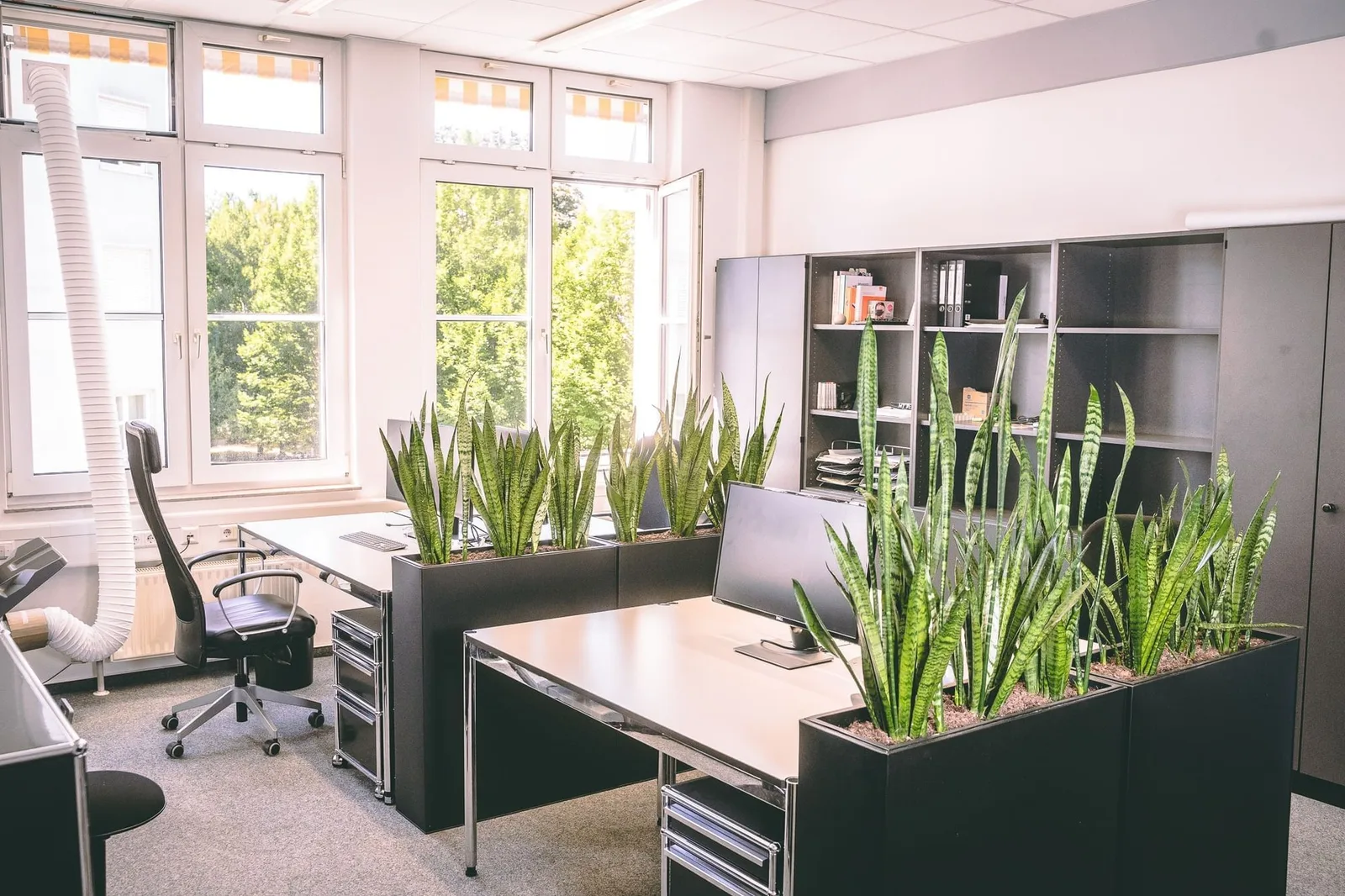 Keplerspace Coworking, Private office, 3 desks, Heilbronn
