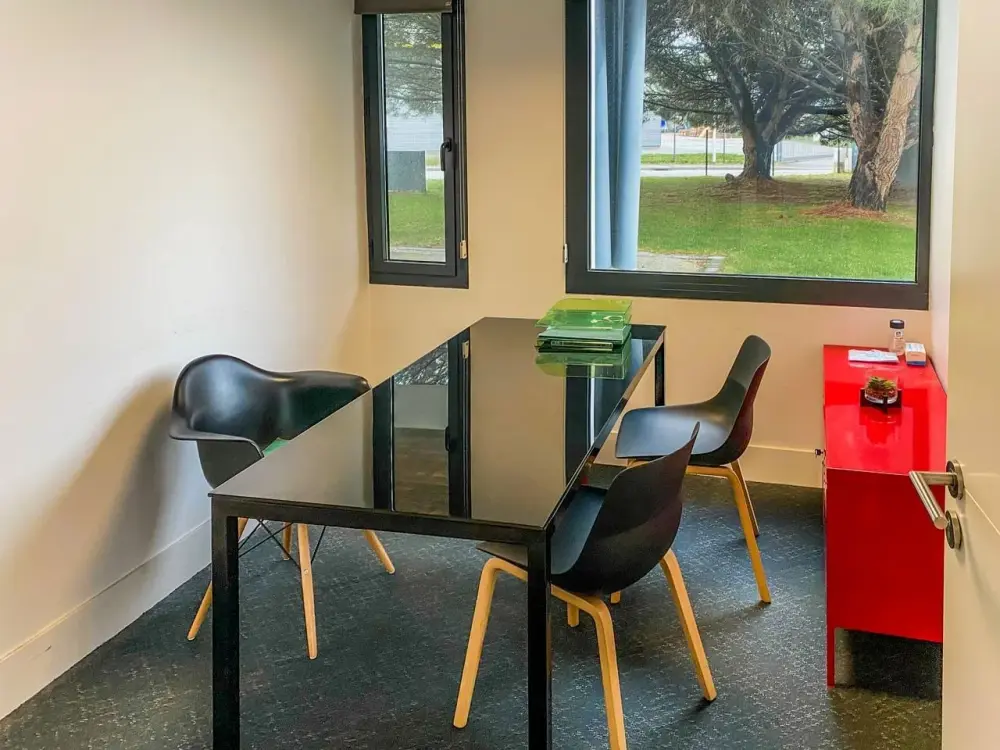 Kerivarho Working Space, Bureau privatif 1 personne - 9m² (4 bureaux), Vannes