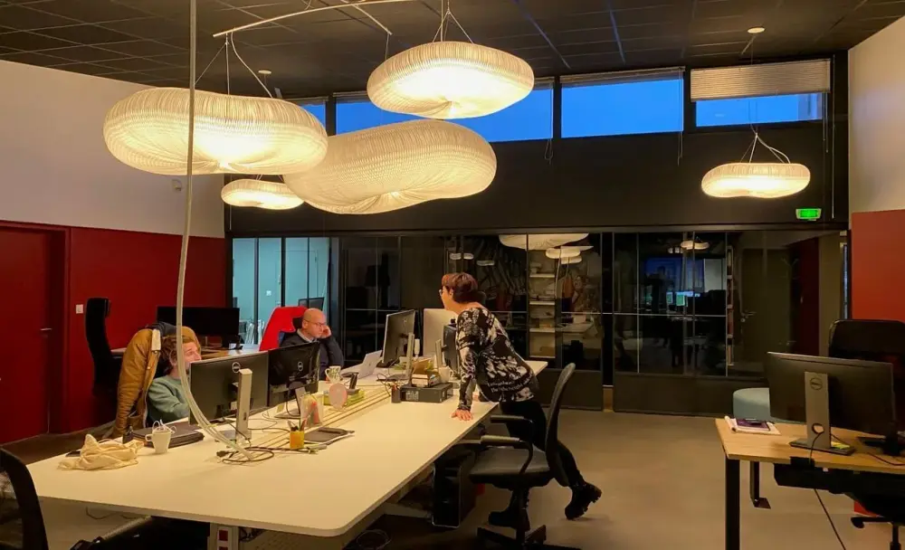 Kerivarho Working Space, Open space 10 jours par mois, Vannes