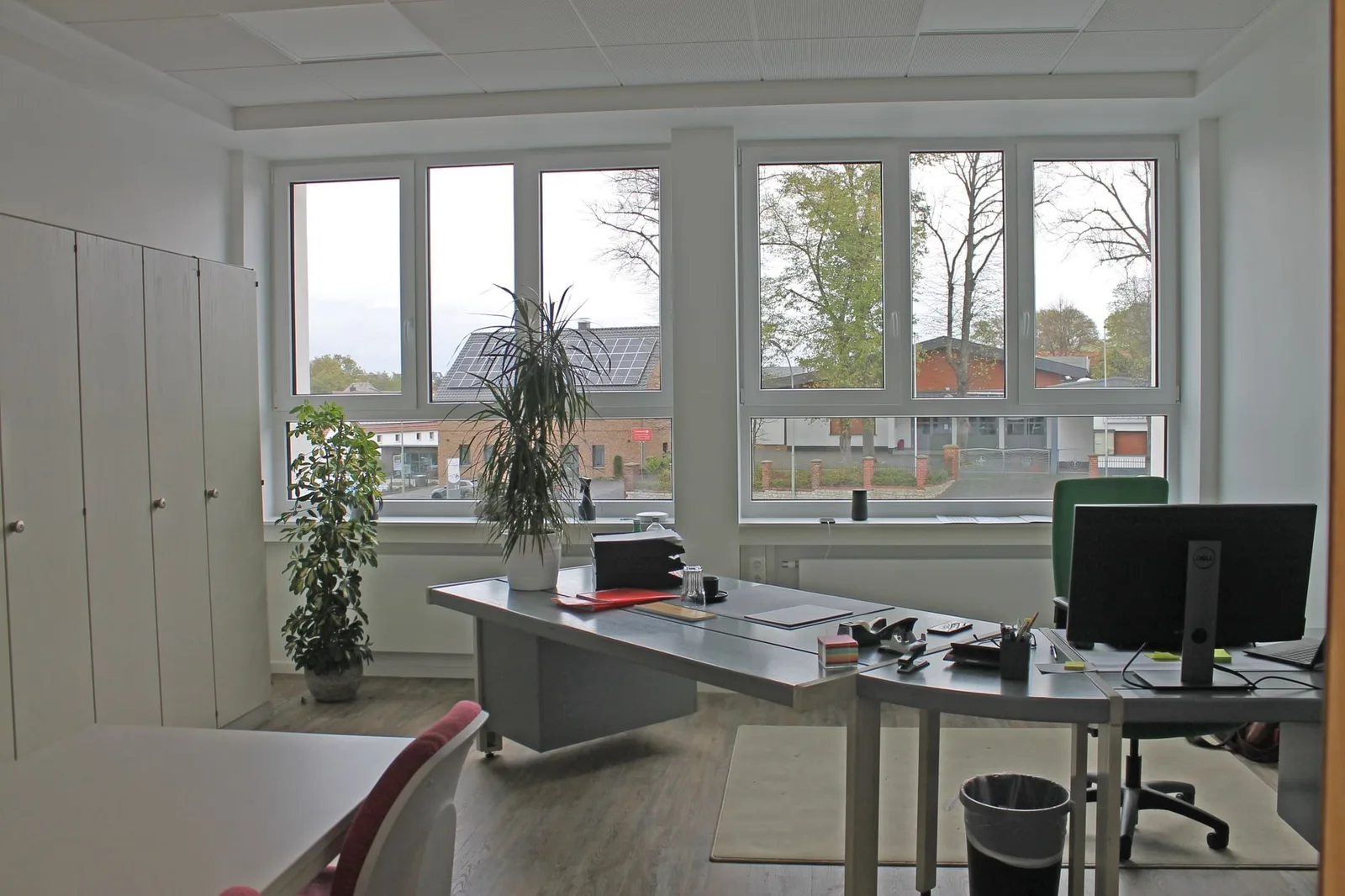 Kettler Office Cube, Private office, 1 desk, Ense