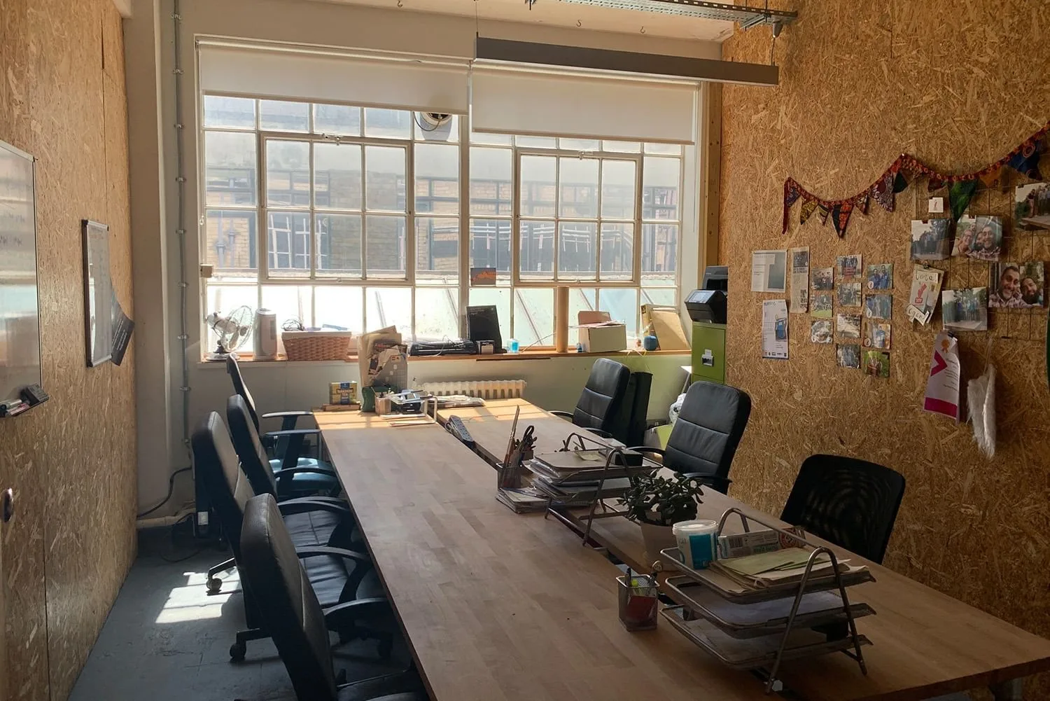 Keyboards & Dreams, Bureau privatif 7 postes, Londres