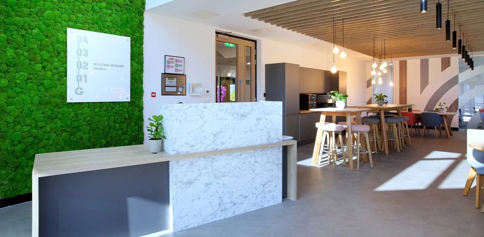 Keypoint, Reception, Slough