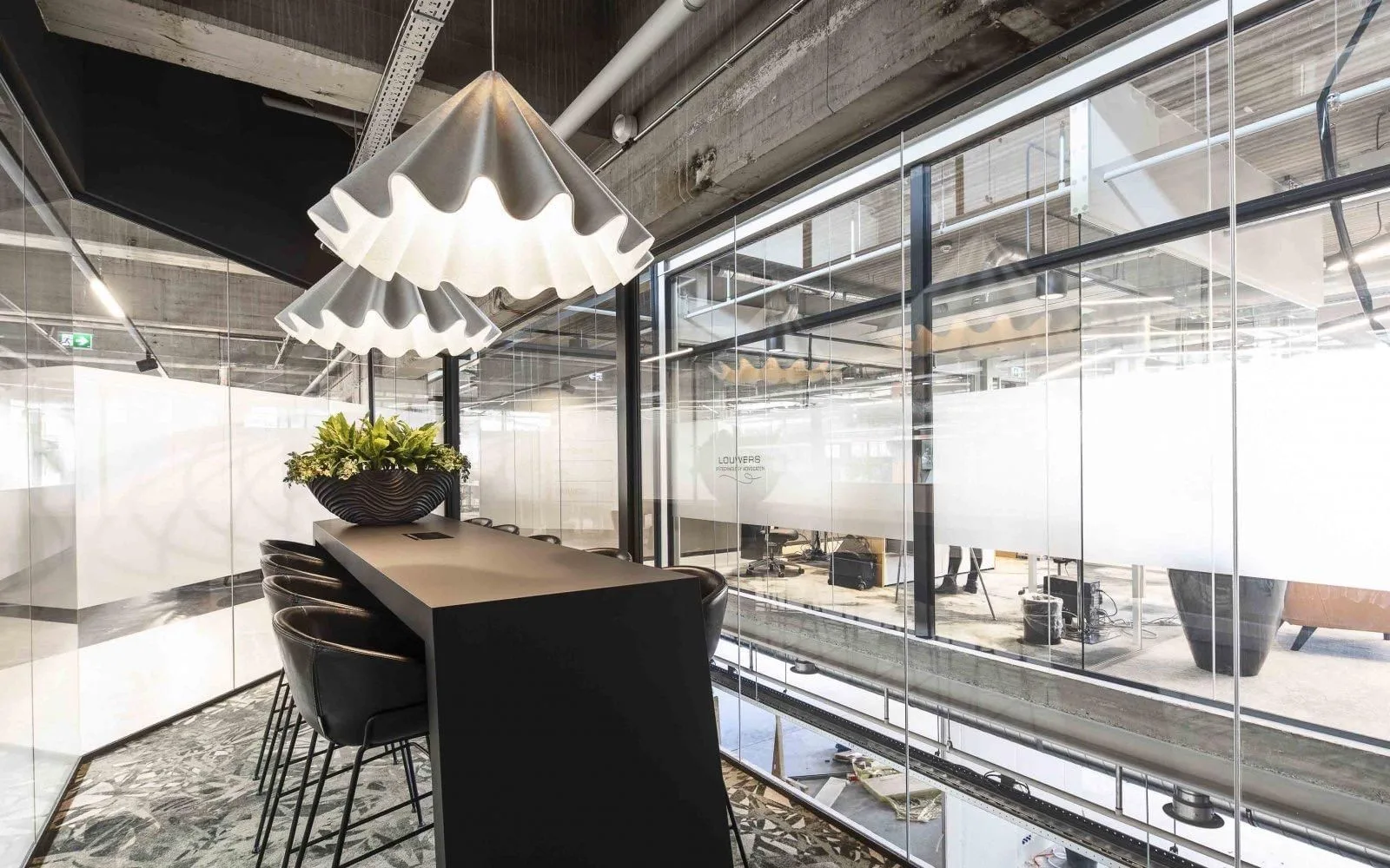 KICK Offices Innovation Powerhouse, Coworking space, Eindhoven