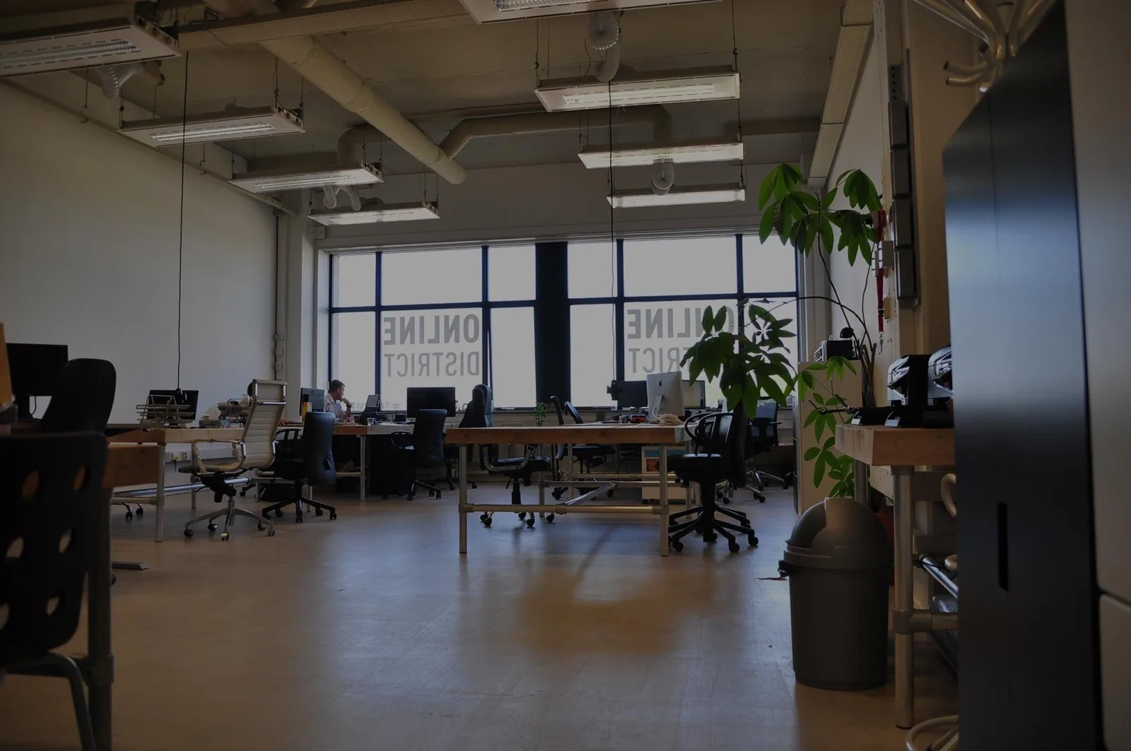 KICK Offices Videolab, Open-plan office, Eindhoven