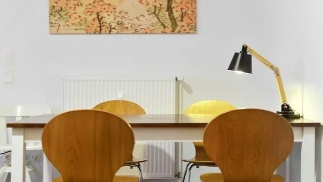 Kiez Büro Coworking Jägerstraße, Meeting room for 5 people, Berlin