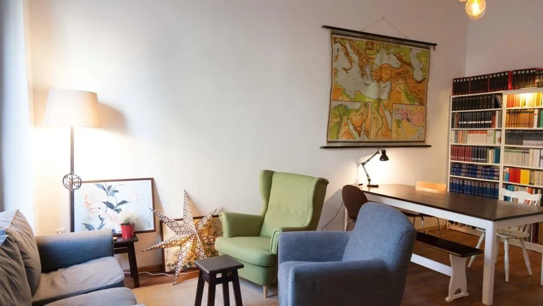 Kiez Büro Coworking Kreuzberg, Lounge, Berlin