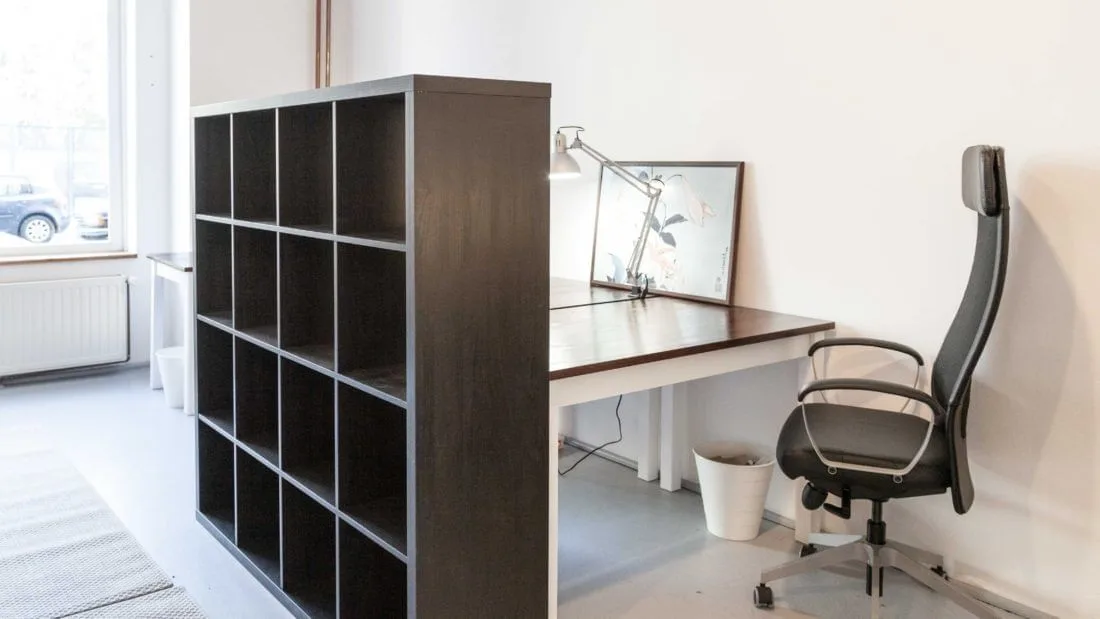 Kiez Büro Coworking Kreuzberg, Private office, 1 desk, Berlin