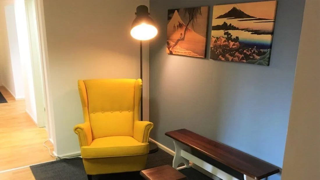 Kiez Büro Coworking Leipziger Str., Lounge, Berlin