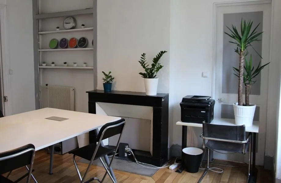 Kifwork, Meeting room for 4 people, Grenoble