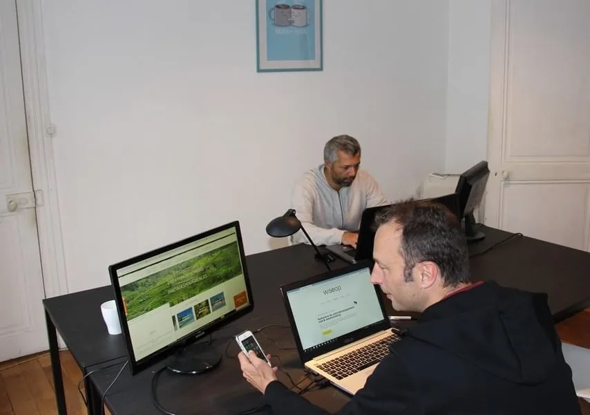 Kifwork, Private office, 2 desks, Grenoble