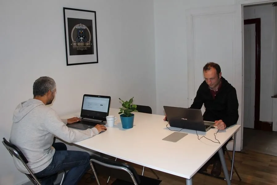 Kifwork, Private office, 4 desks, Grenoble