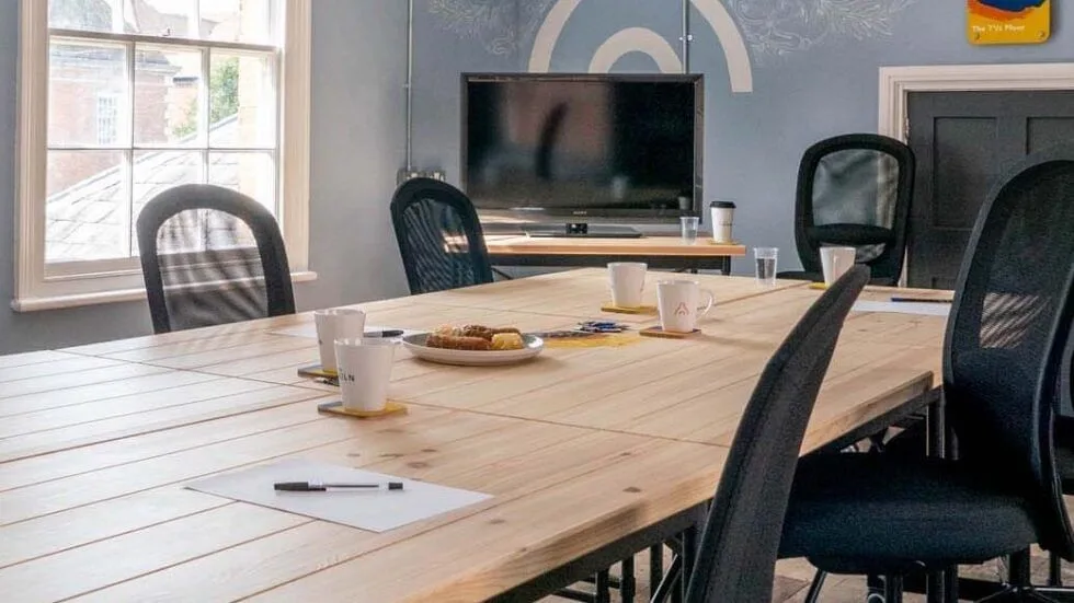 The Kiln, Meeting room for 5 people, Worcester