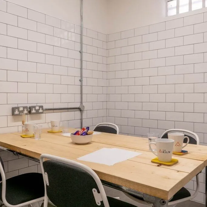 The Kiln, Meeting room for 4 people, Worcester