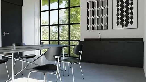Kim Studios, Meeting room for 6 people, Bochum