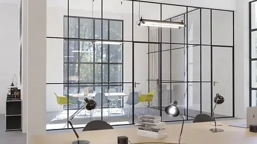 Kim Studios, Meeting room for 6 people, Bochum
