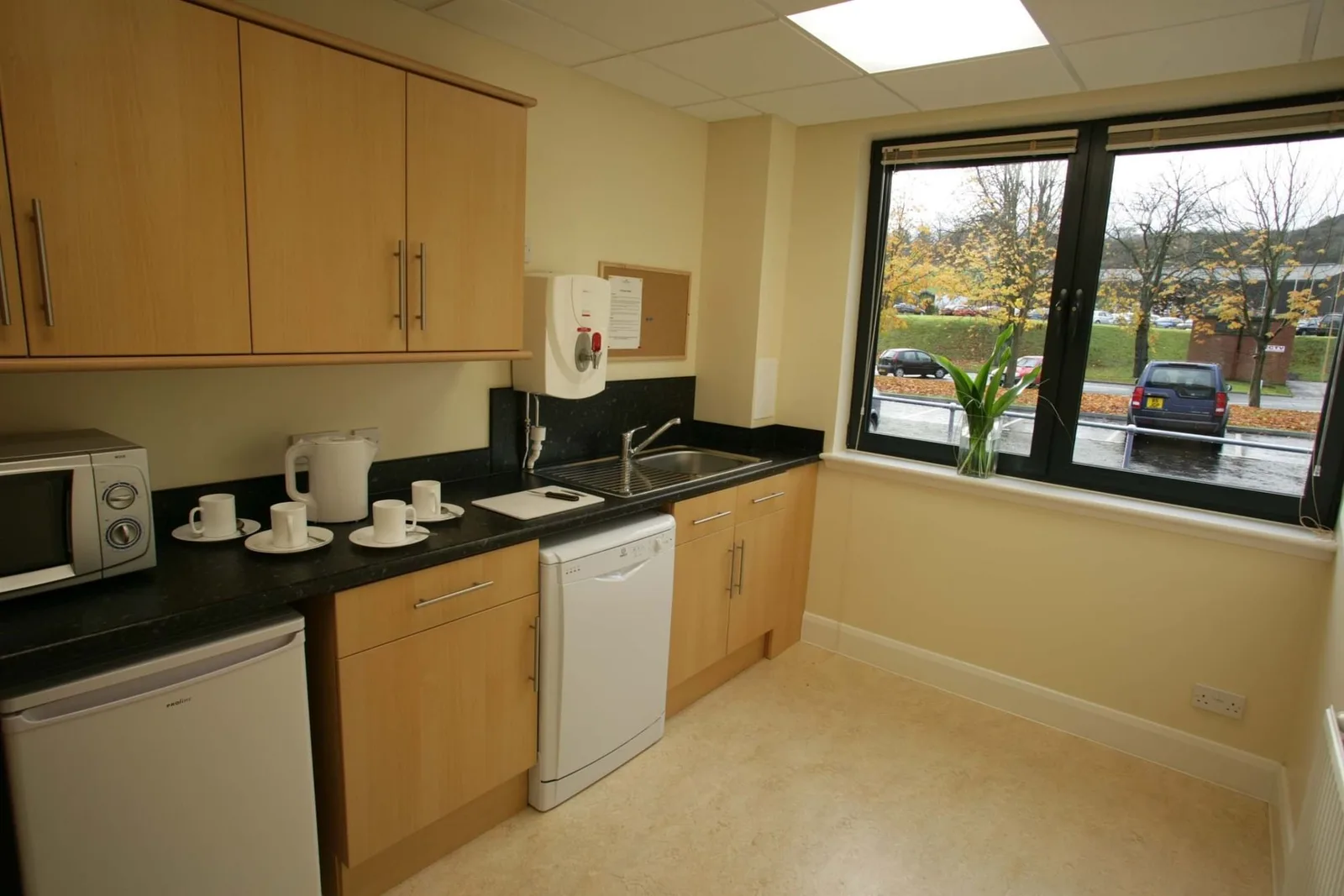King James VI Business Centre, Kitchen, Perth