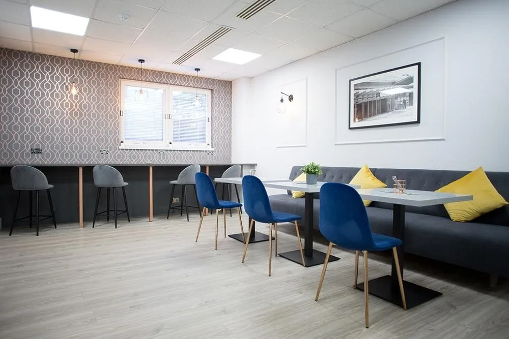 Kingfisher House Business Centre, Cafeteria, Bromley