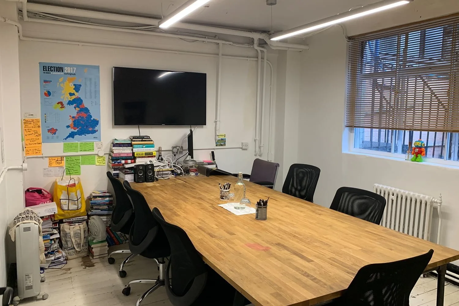 Kings House Business Centre, Meeting room for 7 people, Wolverhampton