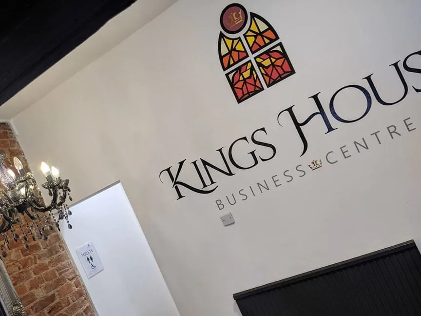 Kings House & Cloisters, Wolverhampton, photo 2