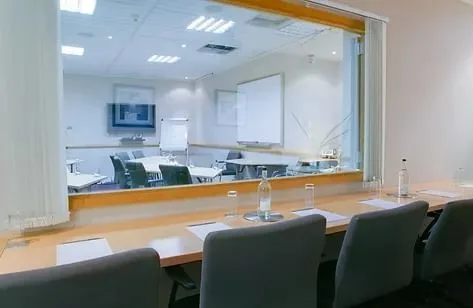 Kings House Management Business Centre, Meeting room for 8 people, Kings Langley