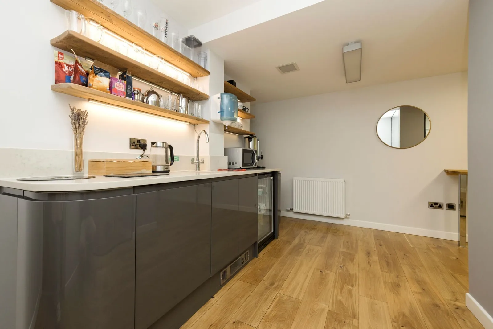Kingsford - Dublin Street, Kitchen, Edinburgh
