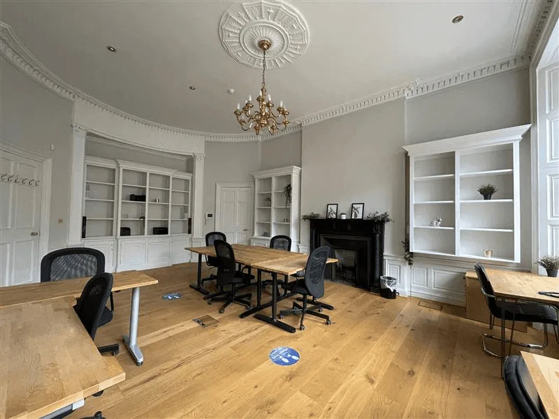 Kingsford - Walker Street, Private office, 7 desks, Edinburgh