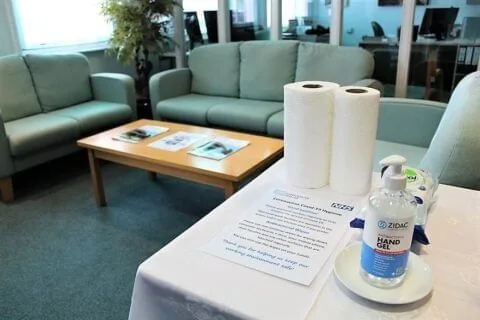 Kingsway House, Lounge, Worcester