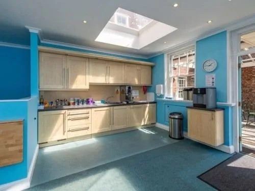 Kingsway House, Kitchen, Worcester