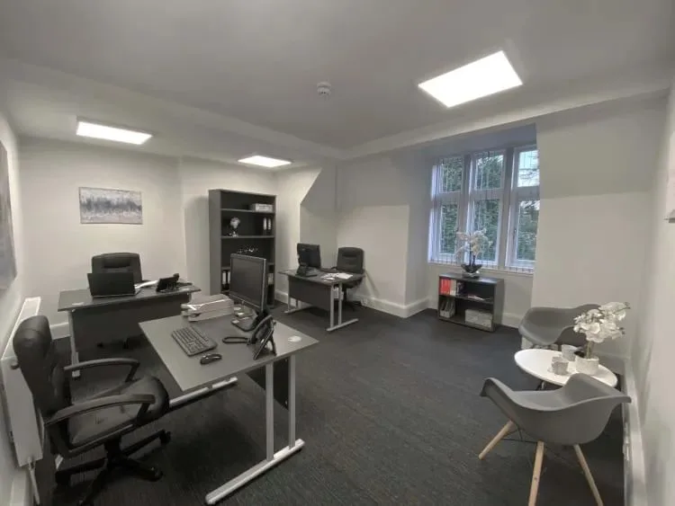 Kingswick House, Bureau privatif 3 postes, Ascot