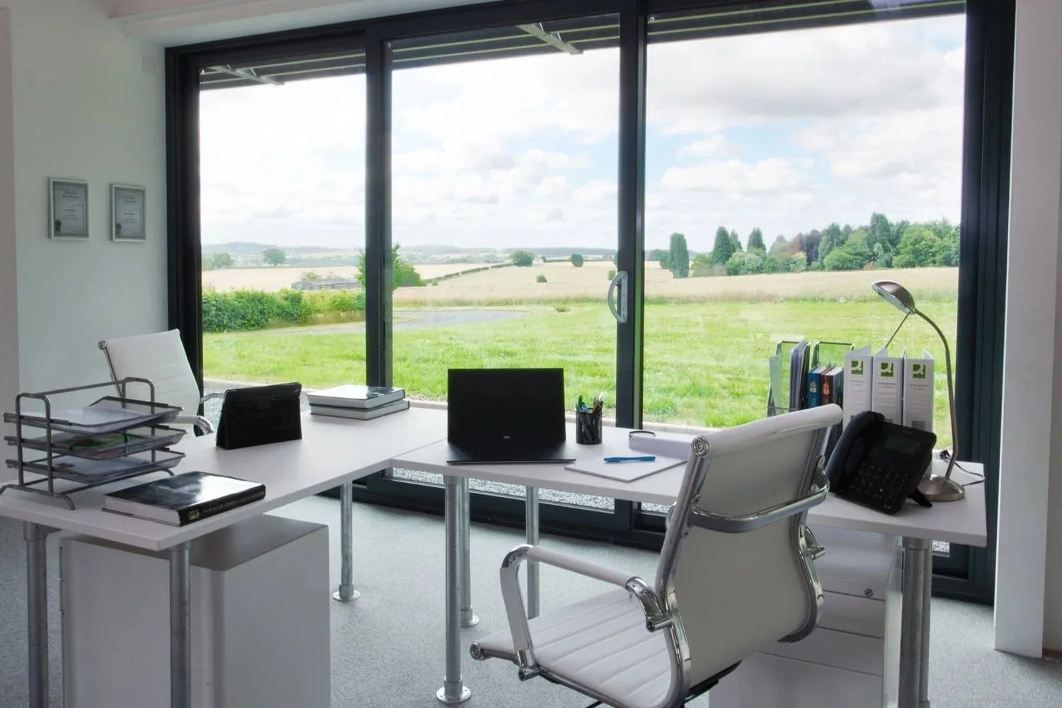 Kinverpoint, Bureau privatif 2 postes, Stourbridge