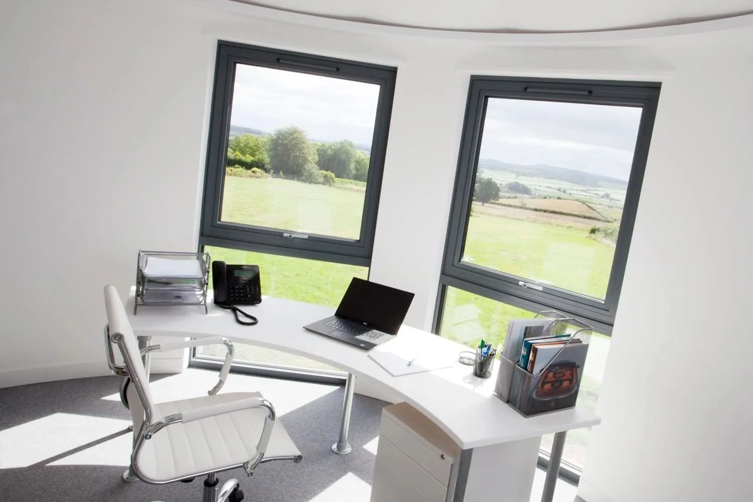 Kinverpoint, Bureau privatif 1 poste, Stourbridge