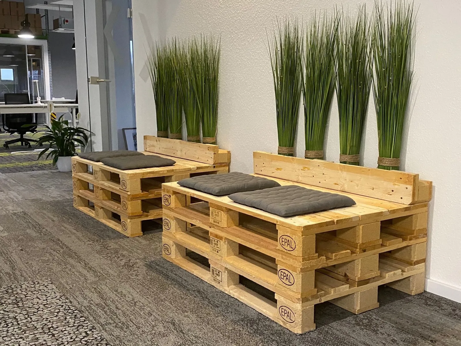 Kinzig Valley 2 Coworking Space, Lounge, Wächtersbach