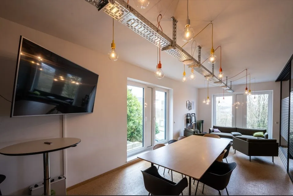 Kinzig Valley Gelnhausen Barbarossastraße, Meeting room for 8 people, Berlin