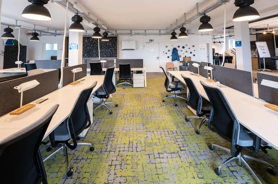 Kinzig Valley Gelnhausen Barbarossastraße, Open-plan office, Berlin