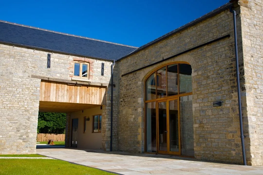 Kirtlington Business Centre, Building facade, Kidlington
